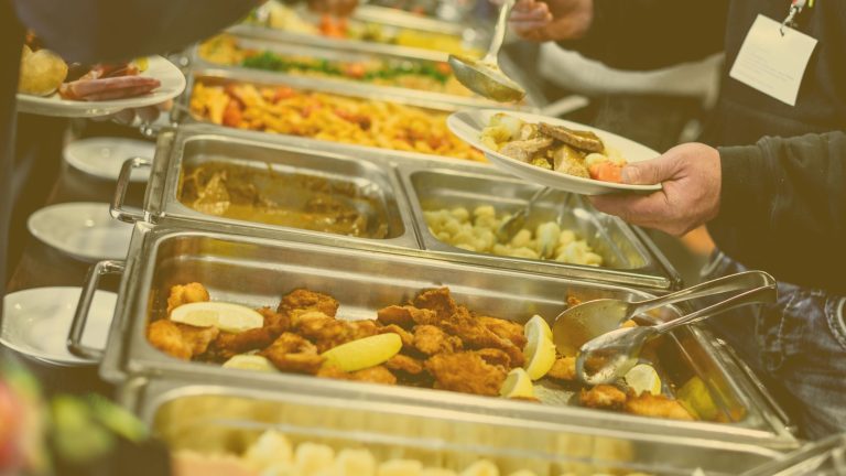 Catering per Eventi Aziendali
