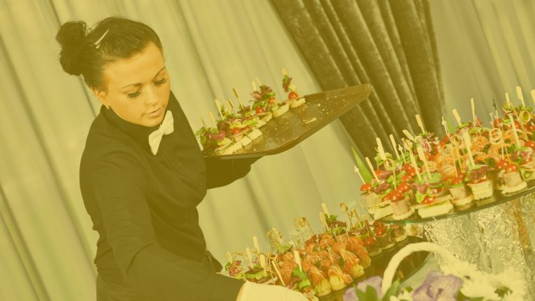 Catering per feste a Roma