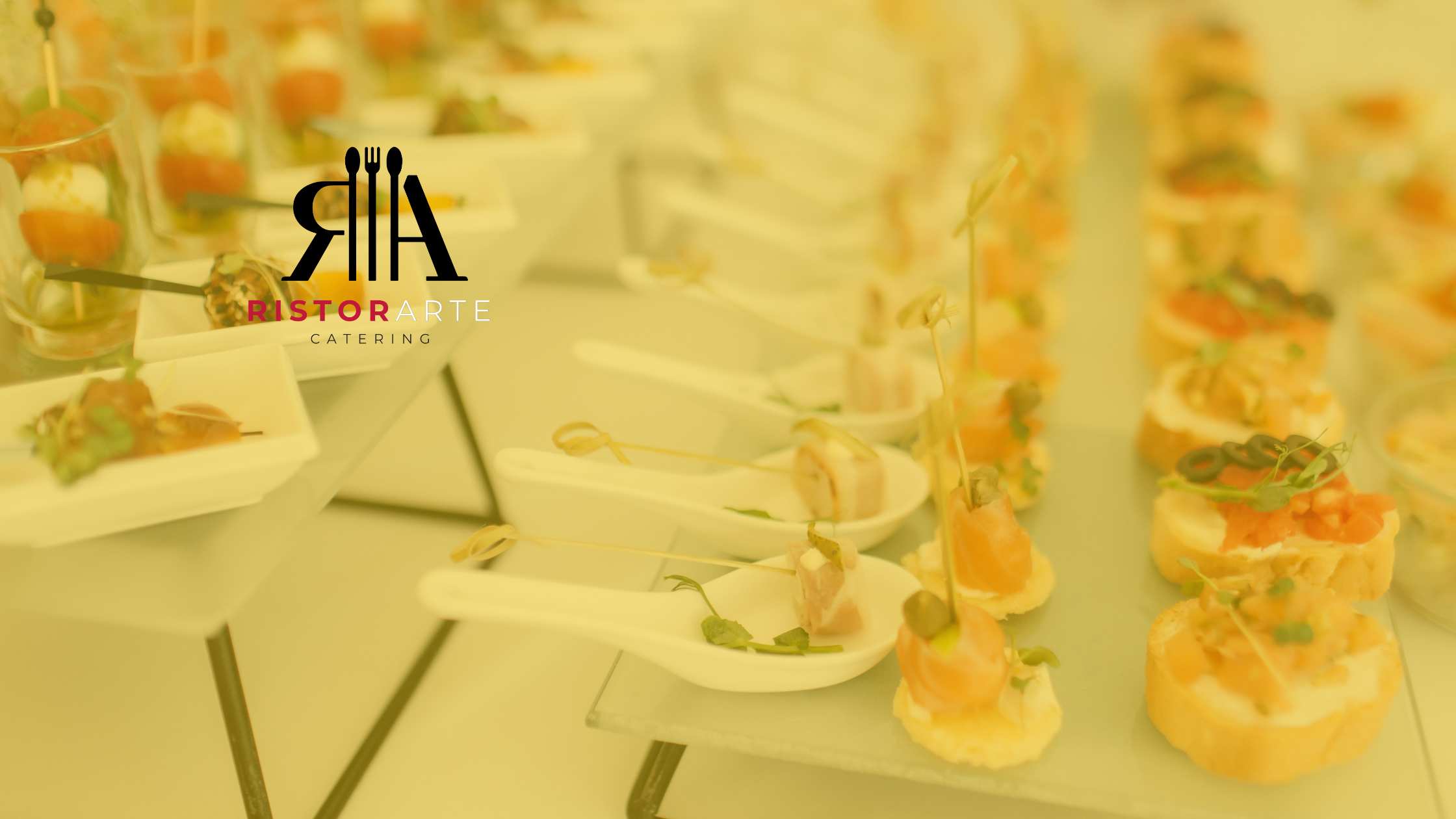 Servizio Catering Roma Centro