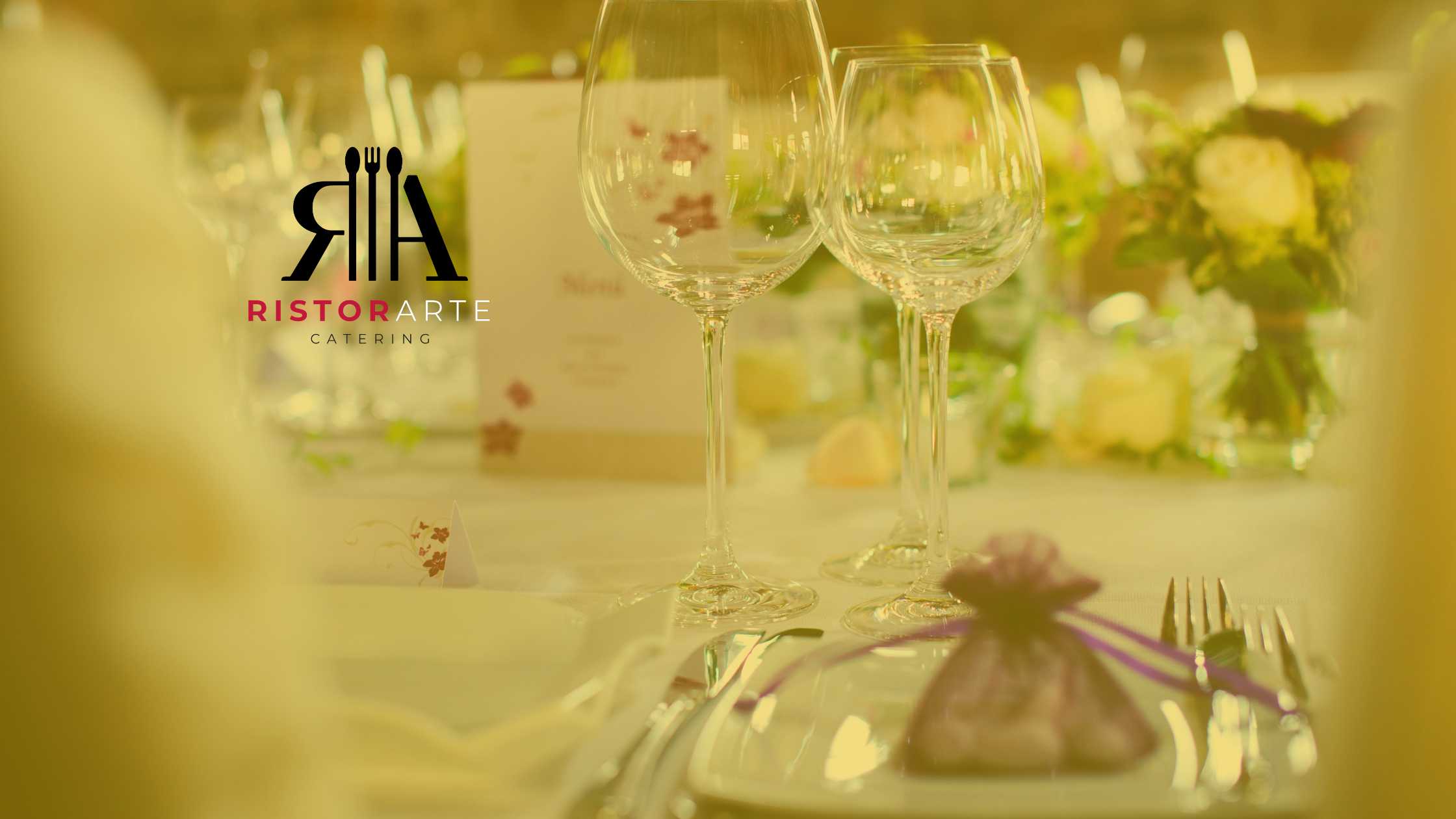 Catering a Roma per Battesimi