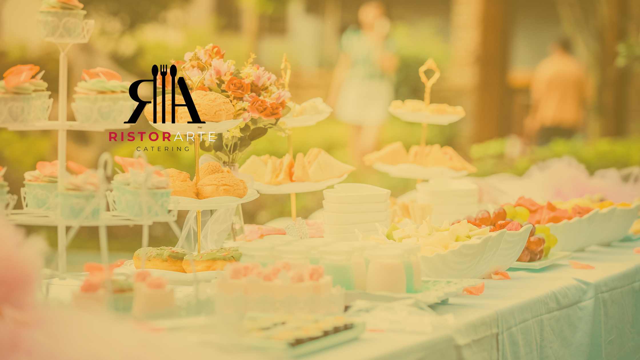 Catering per compleanni