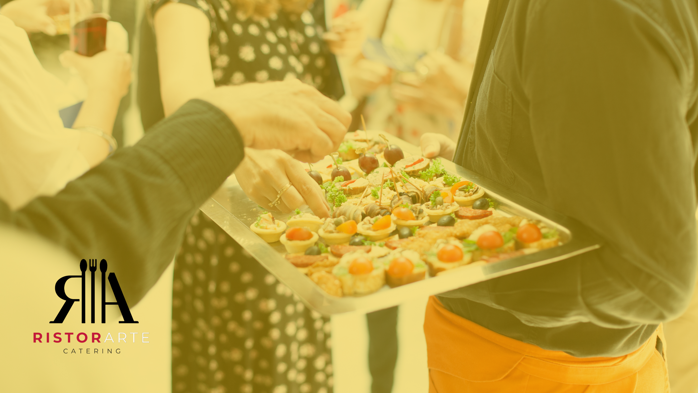 catering anniversario