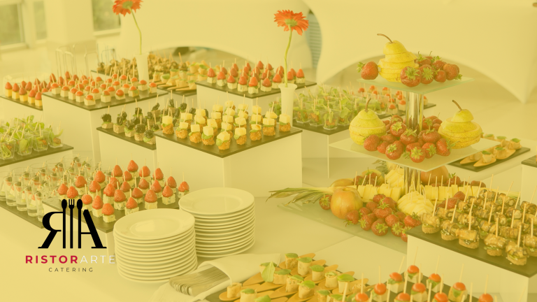 catering aziendale