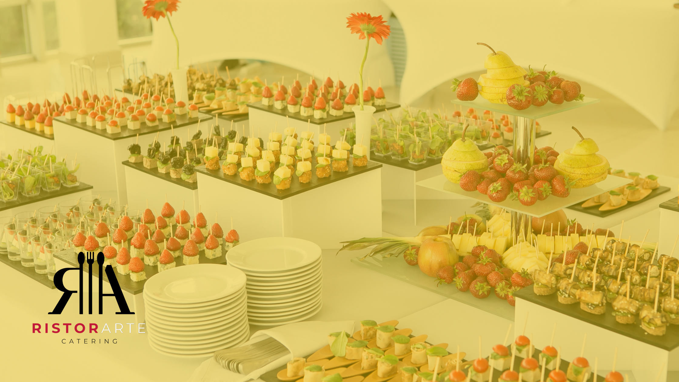 catering aziendale