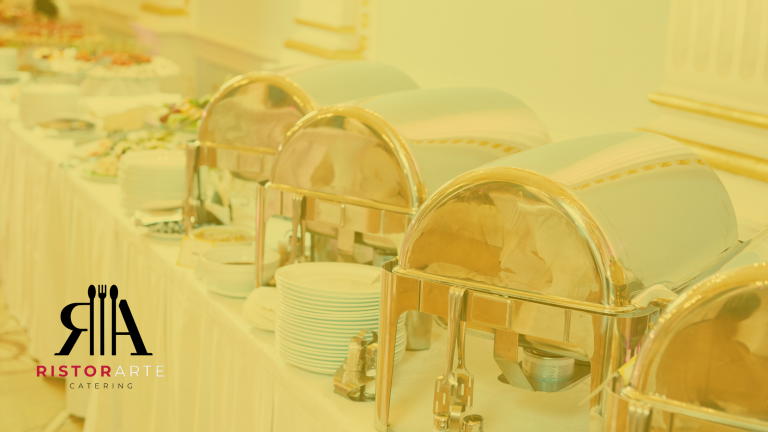 catering Roma Eur