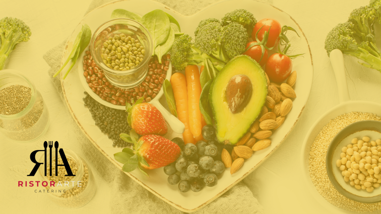 Catering Menù Vegano