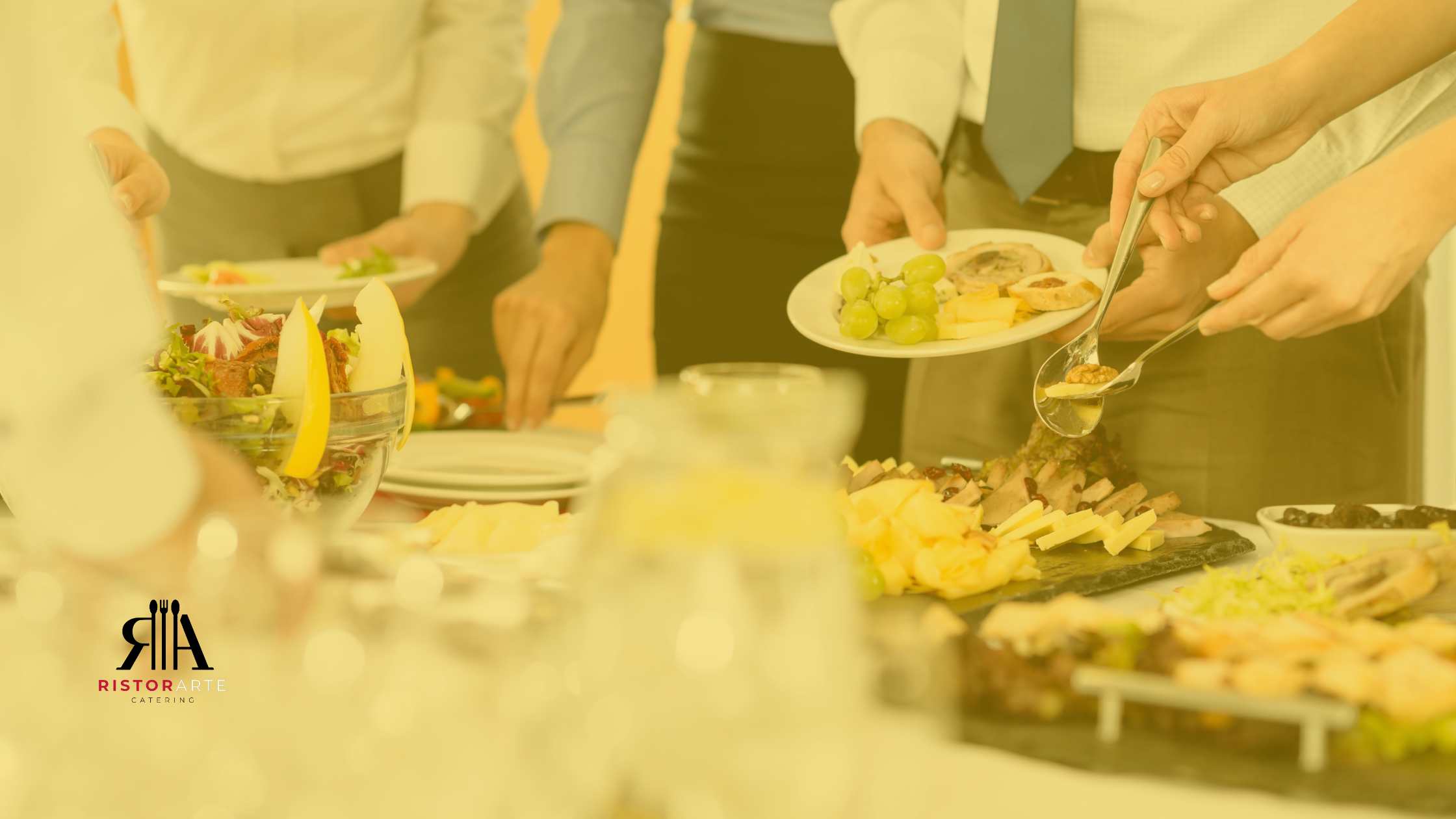Catering per Associazioni