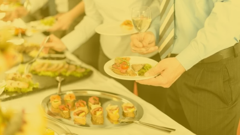 Catering colazioni aziendali, l'arte del risveglio professionale a Roma