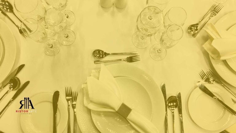 Come Scegliere il Menù di Catering