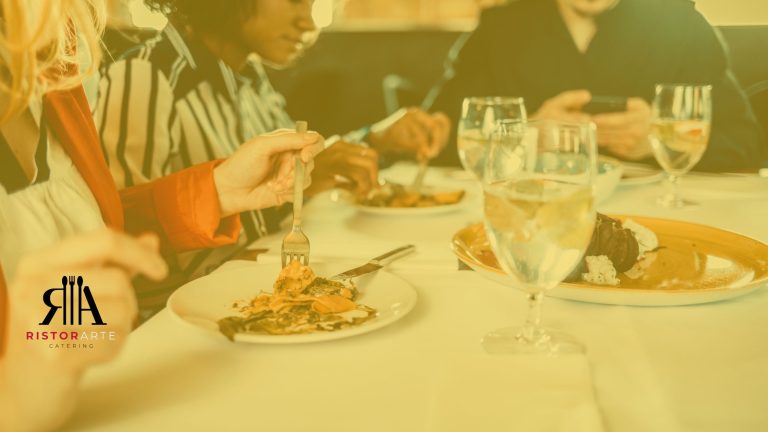 catering colazioni aziendali