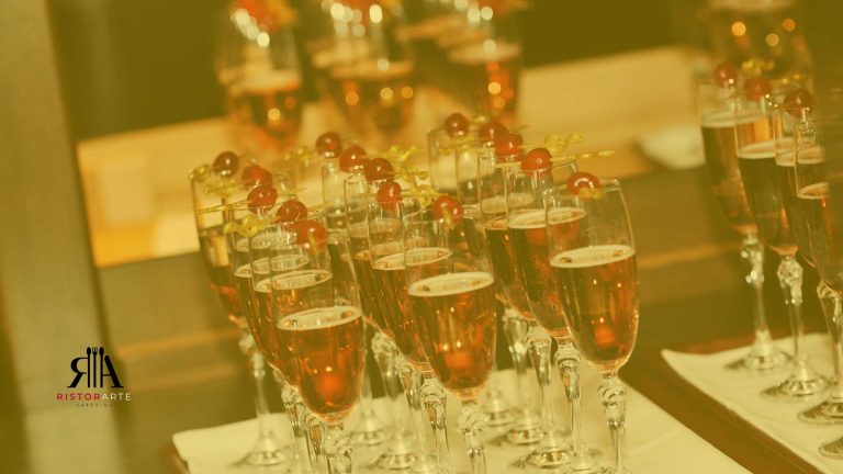 Come scegliere il catering per una festa