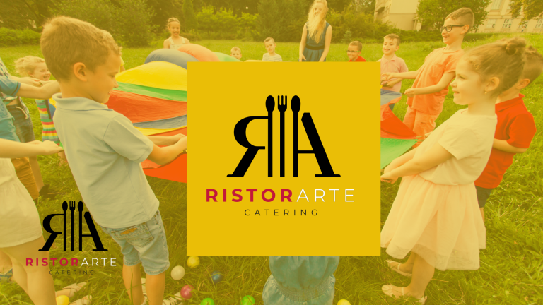 catering feste bambini a Roma