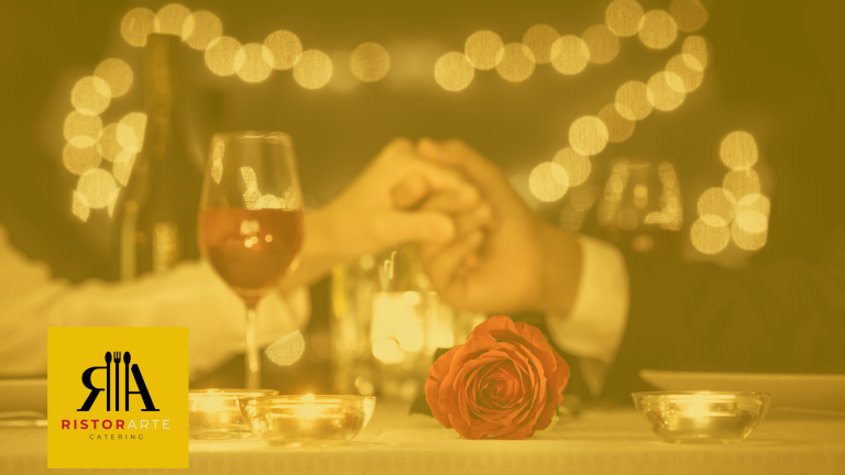 catering per anniversario Roma
