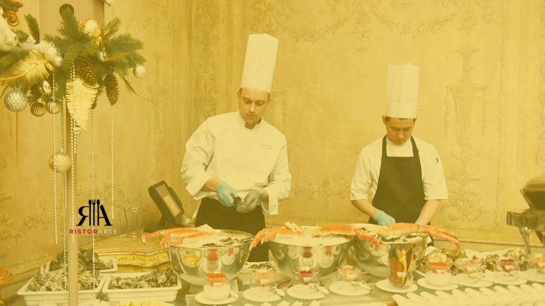 Miglior Catering a Roma