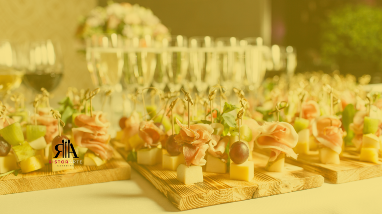 Catering di qualità a Roma: i servizi per eventi indimenticabili