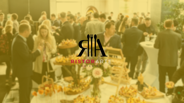 catering per eventi aziendali a Roma