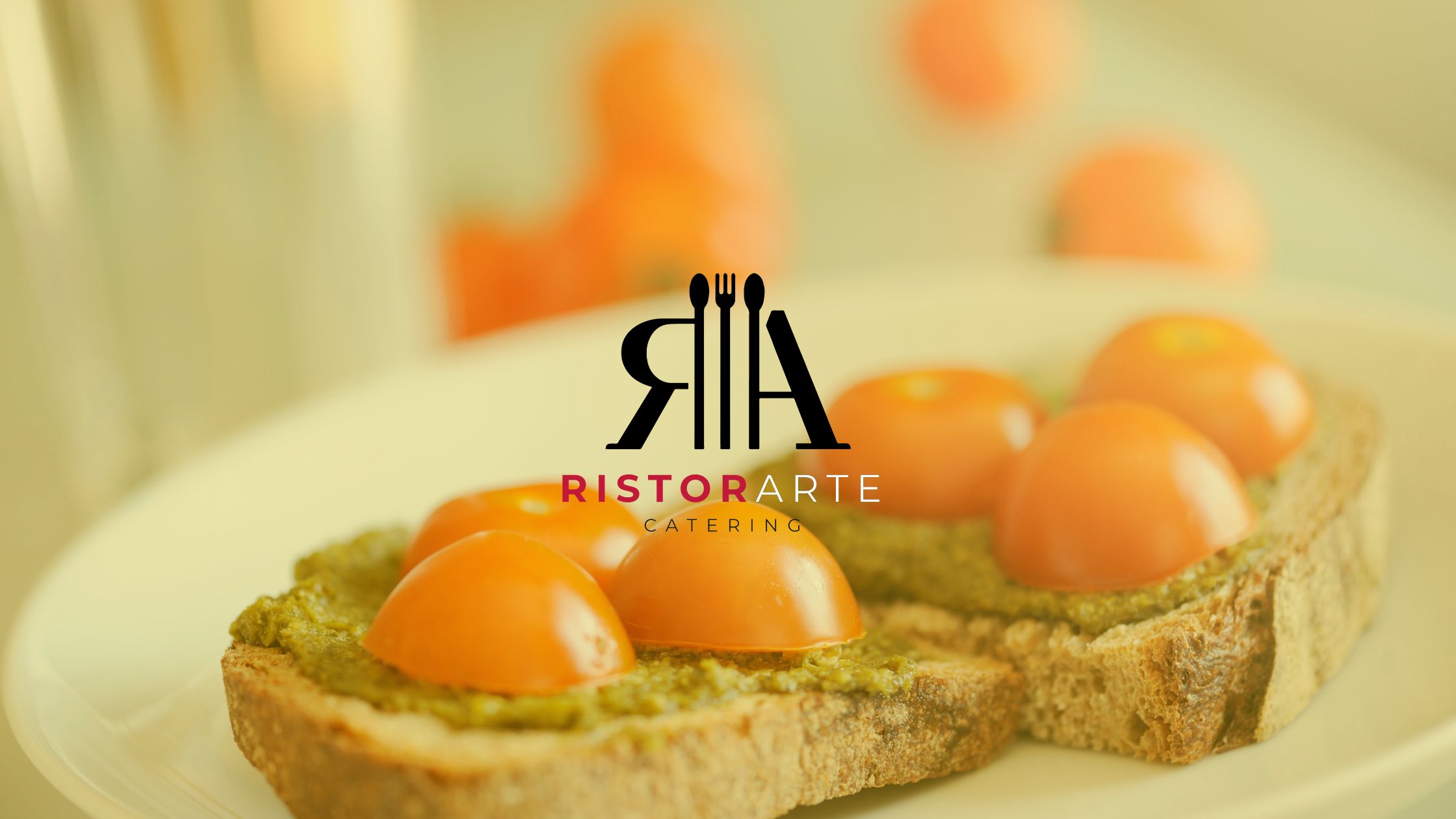 light lunch evento aziendale catering roma ristorarte menù prezzo preventivo gratuito